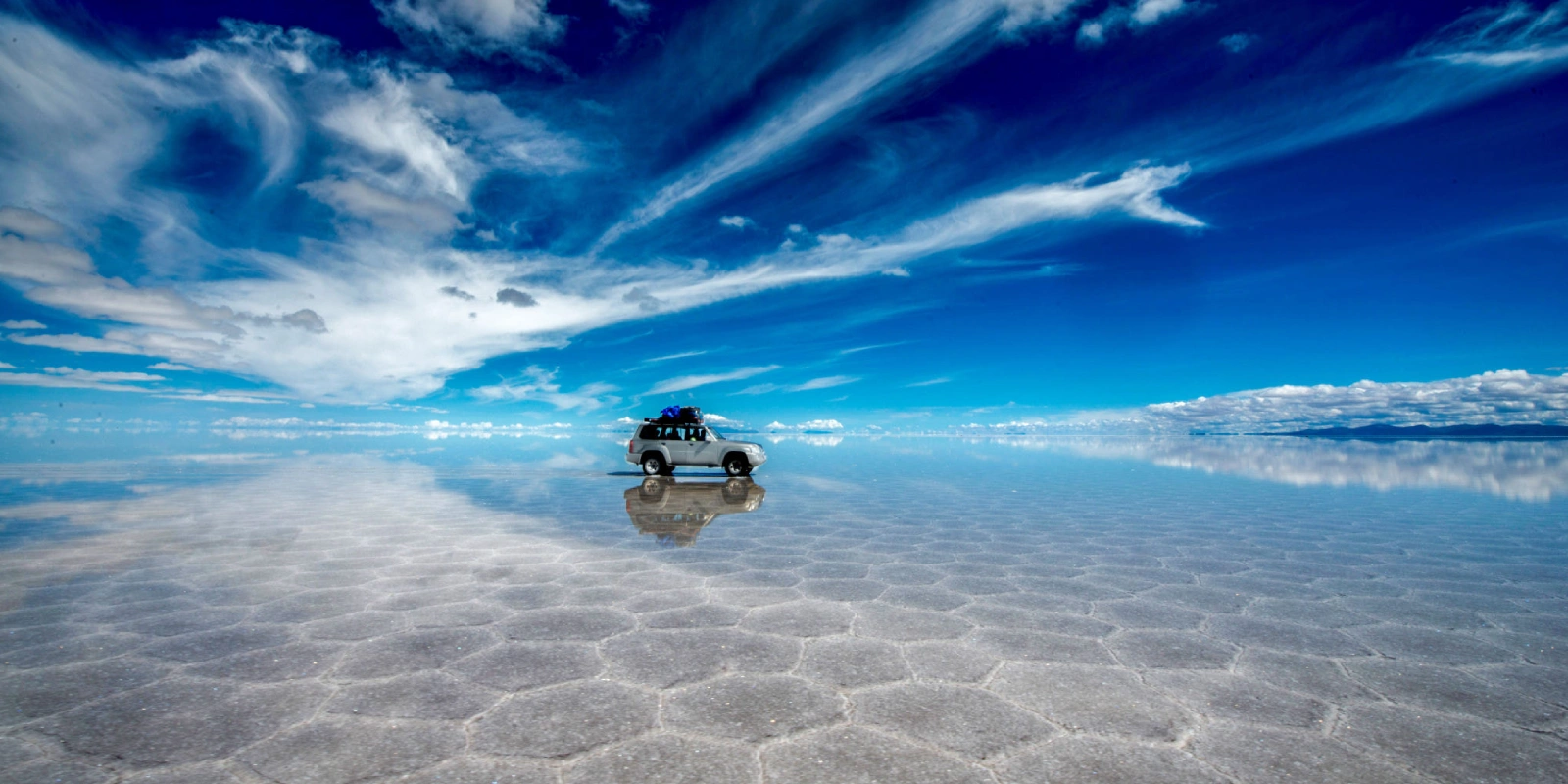 Salar de Uyuni